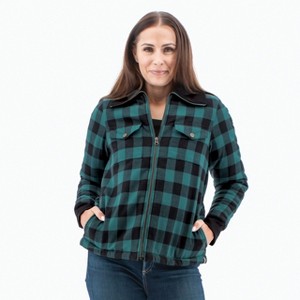 Old Ranch Brands Women's Alyvia Jacket - 1 of 4