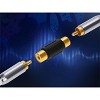 Monoprice Gold Plated RCA Jack to RCA Jack Adaptor - 4 of 4