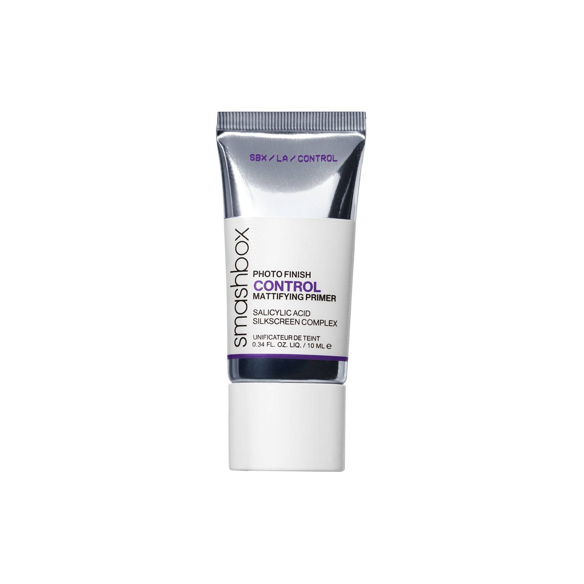 Smashbox Travel Size Photo Finish Control Mattifying Primer - 0.34 fl oz - Ulta Beauty