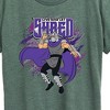 Women's - Teenage Mutant Ninja Turtles - Live And Let Shred Short Sleeve Graphic T-Shirt - 2 of 4