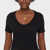 Bijoux Sport by Luv Aj MLB Gold Dog Tag Charm Necklace - 2 of 4