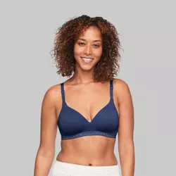 Simply Perfect by Warner's Women's Super Soft Wirefree Bra