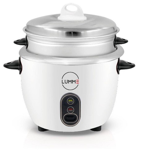 Aroma 14 Cup Pot-style Rice Cooker And Food Steamer - Arc-747-1ng : Target