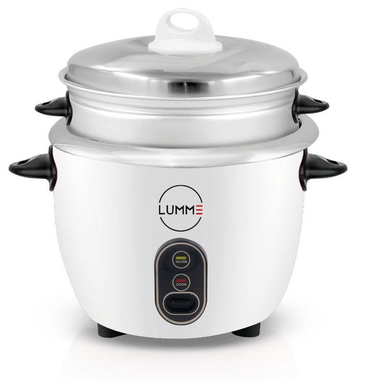 Lumme Rice Cooker and Steamer 14 Cup, 1 of 5