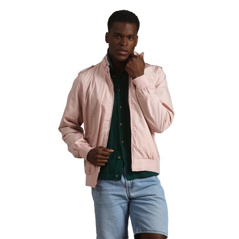 Members Only Men's Bomber Jacket