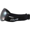 3 Pairs of Birdz Eyewear Thrush Safety Goggles with Clear, Smoke, Yellow Lenses - image 4 of 4