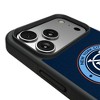 MLS Eastern Conference Teams Endzone Solid Bump Cell Phone Case for Apple iPhone 17 Series - 4 of 4