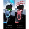 Itopfox MagSafe Car Mount for iPhone 17 Pro Max, Strong Magnetic Air Vent Phone Holder with Steel Hook, Compatible with iPhone 16 15 Pro Plus Max - 4 of 4