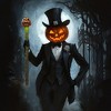 Ghoulish Productions Jack O'Lantern 47" Staff Costume Accessory - 3 of 3