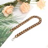 Unique Bargains Medium Fishbone Handbag Chain Strap 1 Pc - 4 of 4