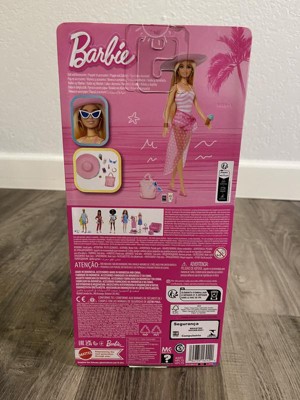 BARBIE MATTEL BARBIE PRAIA SORTIMENTO I GHH38 COR UNI TAM UNI - Rio Center