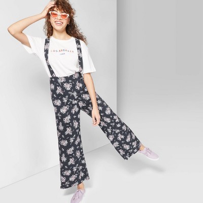 wild fable overalls