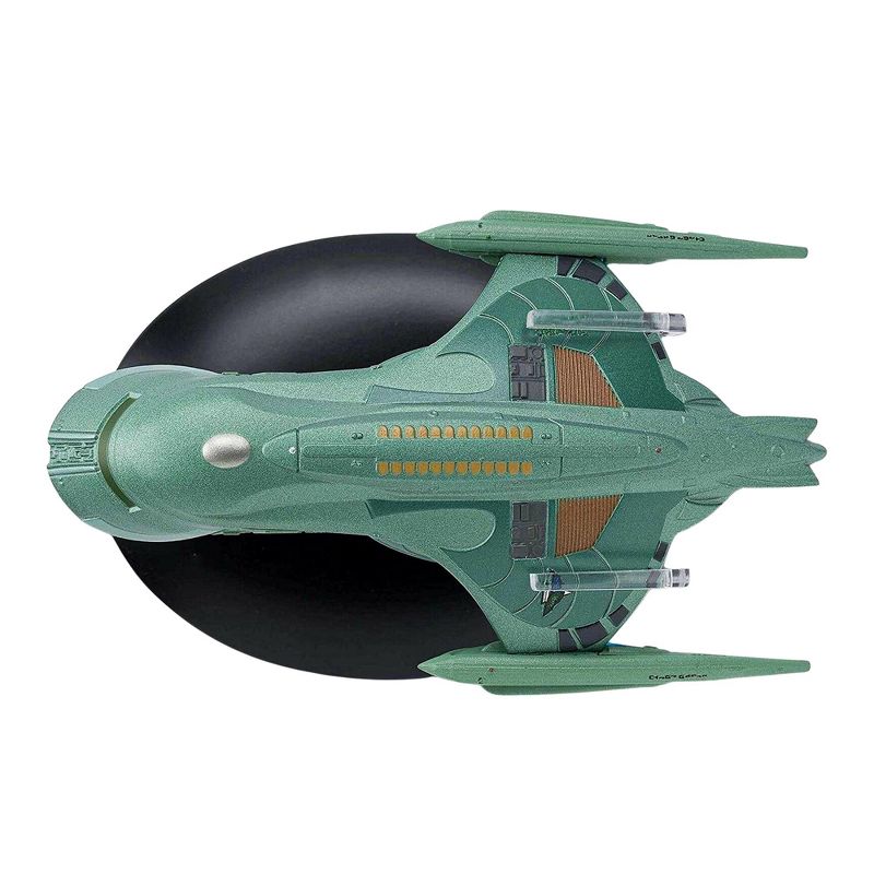 Eaglemoss Collections Star Trek Starship Replica | Romulan Shuttle, 4 of 6
