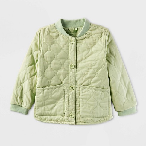 Target cheap infant coats