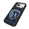 MLS Western Conference Teams Plaid MagSafe Compatible Cell Phone Case for Apple iPhone 17 Series - 2 of 4