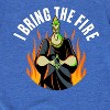 Boys' - Disney Villains - Hades I Bring The Fire Short Sleeve Graphic T-Shirt - 2 of 4