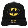 Kids Batman Classic Logo New Era 9Forty Adjustable Hat - 2 of 4