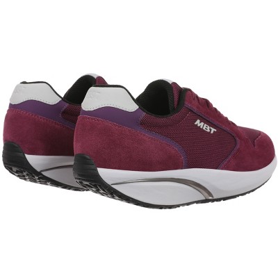 Обувь MBT Women's MBT-1997 Classic II in Berry,5.5 — фото 4
