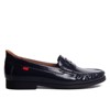 Marc Joseph New York | Womens Hands Free Slip On Fashion Classic Casual Comfort Newbury Street Penny Loafers - 3 of 4