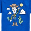 Boys' - Disney - Woody Pastel Short Sleeve Graphic T-Shirt - 2 of 4