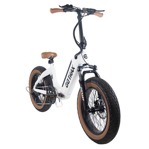 gotrax fat bike