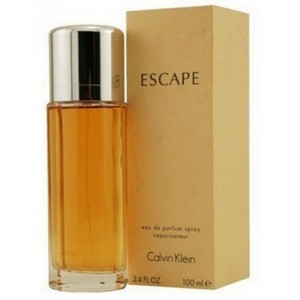 Calvin Klein Ladies Escape Eau De Parfum Spray 3.4 Oz - 1 of 4