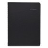 QuickNotes Weekly Vertical-Column Format Appointment Book, 11 x 8.25, Black Cover, 12-Month (Jan to Dec): 2026 - 2 of 4