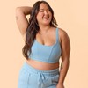 Blogilates Women's Crisscross Princess Bra - 3 of 4