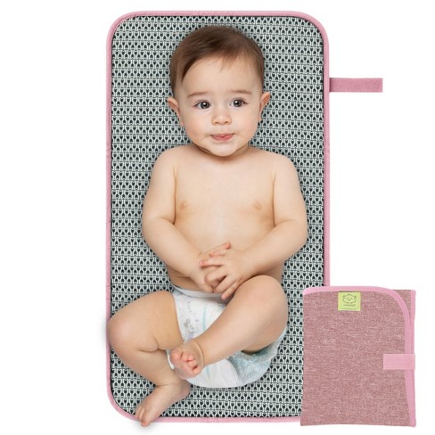 Accmor Portable Diaper Changing Pad, Waterproof Baby Mat