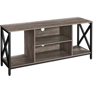 Yaheetech 55-Inch Wide TV Stand TV Console Table for 60-Inch TV - 1 of 4