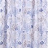 Galapagos Lined Curtain Panel with Rod Pocket - Levtex Home - 4 of 4