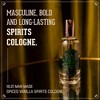 18.21 Man Made Spiced Vanilla Spirits Cologne for Men, 3.4oz - 2 of 4