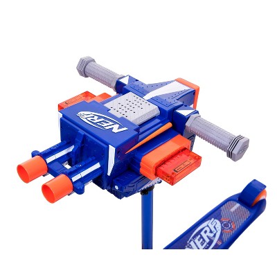Nerf Zombie Strike Crossbow : Target
