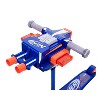 NERF Elite 3-Wheel Blaster Scooter with Dual Trigger and Rapid Fire Action - image 2 of 4