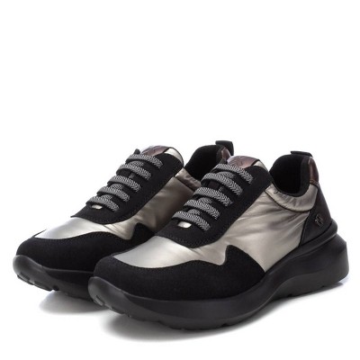Женские кроссовки XTI Women's sneakers 143359 Black 8 — фото 4