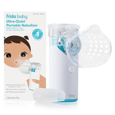 Frida Baby Ultra-quiet Portable Nebulizer : Target