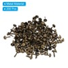Unique Bargains Corrosion Resistance Light Weight Durable Arts and Crafts Brads 200 Pcs - 3 of 4