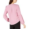 bar III Womens Blouson Sleeve Knit Blouse - 2 of 4