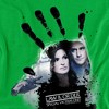 Boys' Short Sleeve Law And Order Svu Hand T-Shirt - 3 of 4