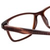 Jones NY J230 Women Designer Reading Glasses Black Tortoise Alligator Print 48mm - 4 of 4