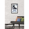 Trends International NHL Toronto Maple Leafs - Drip Skate 20 Framed Wall Poster Prints - 2 of 4