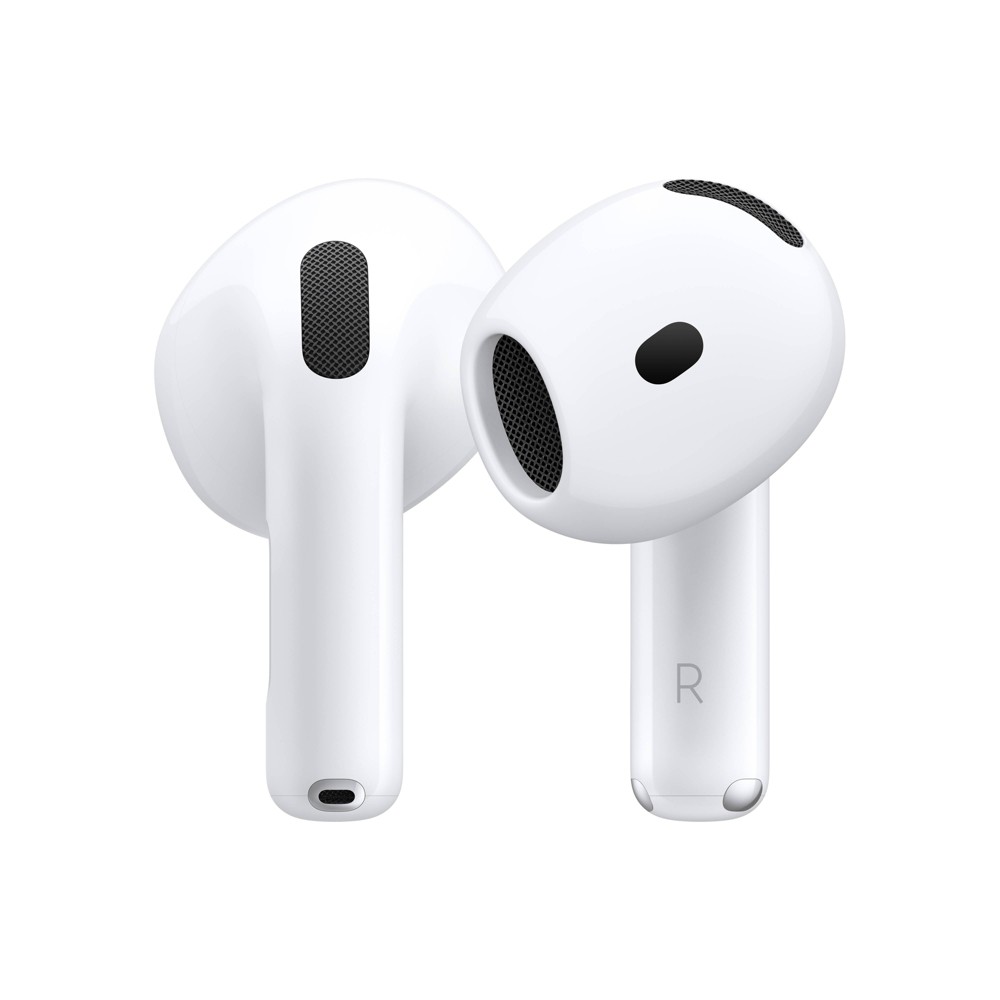 Photos - Headphones Apple AirPods 4 with Active Noise Cancellation 