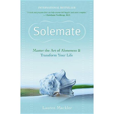 Solemate - by  Lauren Mackler (Paperback)