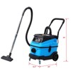 Wet Dry Blow Vacuum 3 in 1 Shop Vacuum Cleaner with More Than 18KPA Powerful Suction, 8 Gallon Large Capacity 6 Peak Hp 1200W - image 4 of 4