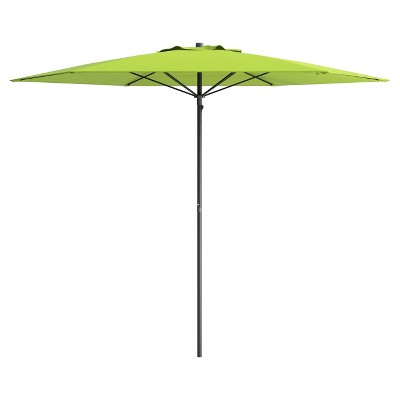 CorLiving 7.5'x7.5' UV and Wind Resistant Beach/Patio Umbrella