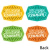 Big Dot of Happiness Still Got Class - Decorations DIY High School Reunion Party Essentials - Set of 20 - 3 of 4