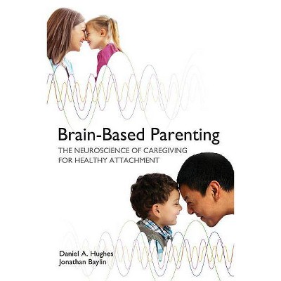 Brain-Based Parenting - (Norton Interpersonal Neurobiology) by  Daniel A Hughes & Jonathan Baylin (Hardcover)