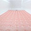 XL Non-Slip Bathtub Mat with Drain Holes - Slipx Solutions - 4 of 4