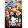 Trends International Disney Gravity Falls (2012) - Group Unframed Wall Poster Prints - 3 of 4