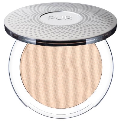PUR The Complexion Authority 4-in-1 Pressed Mineral Powder Foundation SPF 15  - 0.28 fl oz - Ulta Beauty